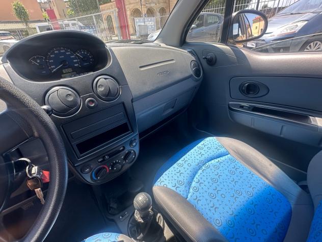 Chevrolet Matiz 800 SE Chic GPL Eco Logic - Foto 8