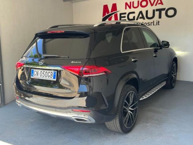 MERCEDES-BENZ GLE 400 d 4Matic Premium Plus rif. 22518292 - Foto 7