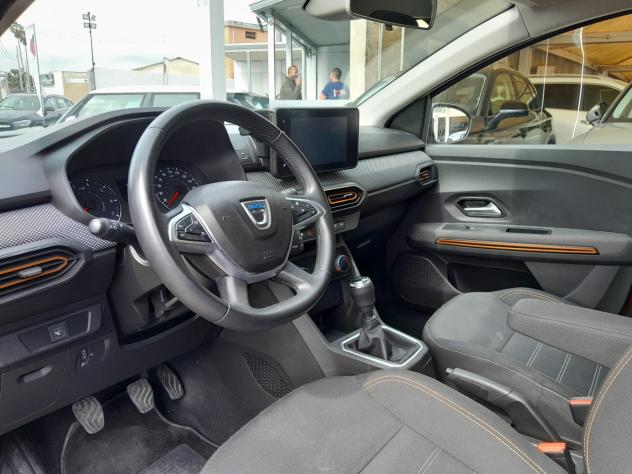 Dacia Sandero Streetway 1.0 TCe 90 CV CVT Comfort - Foto 5
