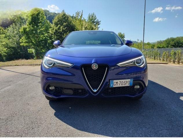 Alfa Romeo Stelvio 2.2 TD 190 CV Super Business AT8 Q4 - Foto 2