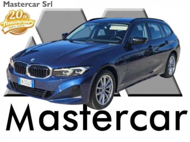 BMW 316 Touring 316d 2.0 122cv mhev 48V auto - GN054LF rif. 24083485