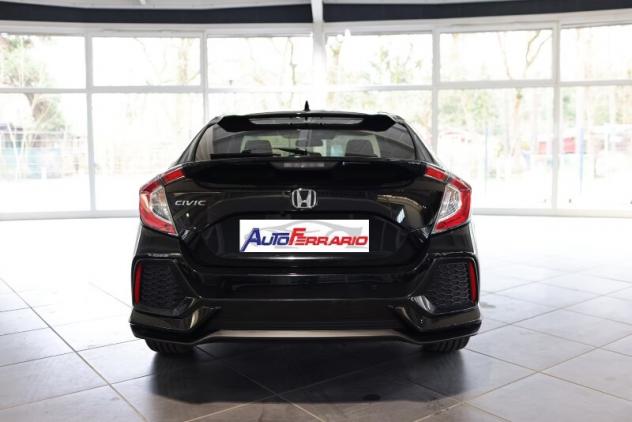 HONDA Civic 10ª serie Civic 1.0T 5 porte Elegance Navi - Foto 5
