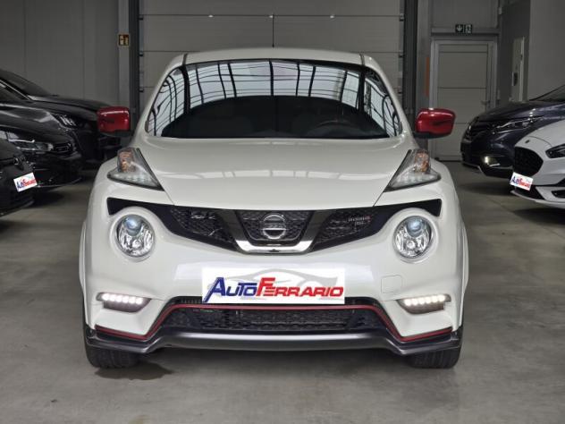 NISSAN Juke 1ª serie Juke 1.6 DIG-T 214 Xtronic 4WD Nismo RS - Foto 2