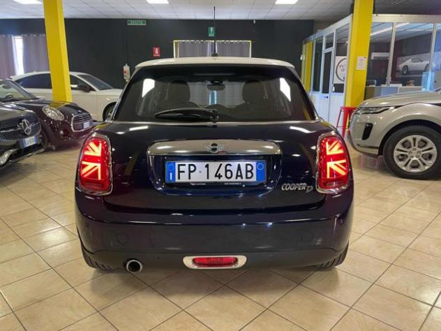 MINI Cooper D 1.5 Cooper D 5 porte *AUTOMATICO/LUCI/PDC* rif. 24208728 - Foto 6