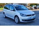 Volkswagen Touran 1.6 TDI Comfortline