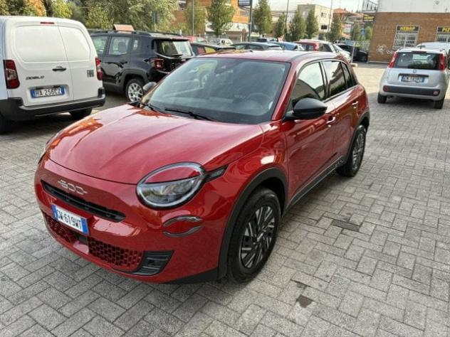 FIAT 600 1.2 MHEV 100cv