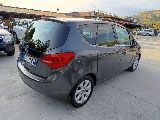 OPEL Meriva 1.4i 100CV - SOLI 112000KM!! - Foto 9