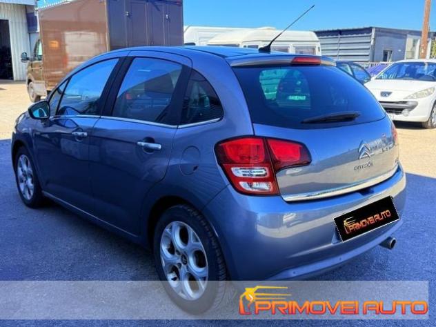 CITROEN C3 1.4 VTi 95 Exclusive GPL rif. 22946995 - Foto 8