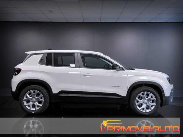 JEEP Avenger 1.2 Turbo Altitude rif. 23279481 - Foto 5