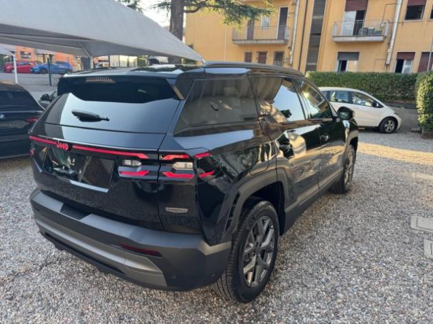 JEEP Compass 1.2 turbo e-hybrid mhev Summit fwd 145cv edct6 rif. 23976665 - Foto 9