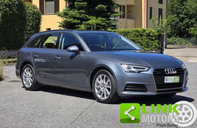 AUDI A4 40 TDI Avant 2.0 190 CV quattro S tronic Business rif. 24097459
