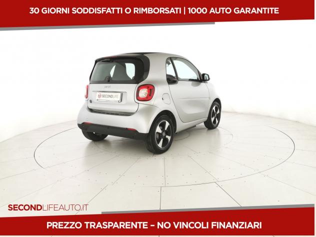 smart fortwo eq Passion 22kW - Foto 3