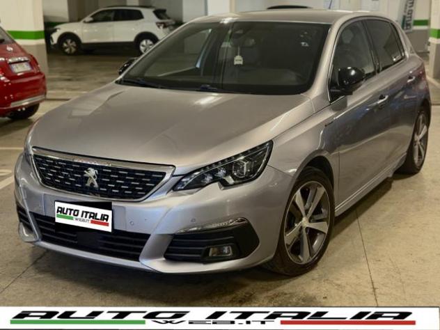 PEUGEOT 308 1.6 bluehdi Gt Line S#PELLETOT#NAVI#MASSAGG rif. 24002644