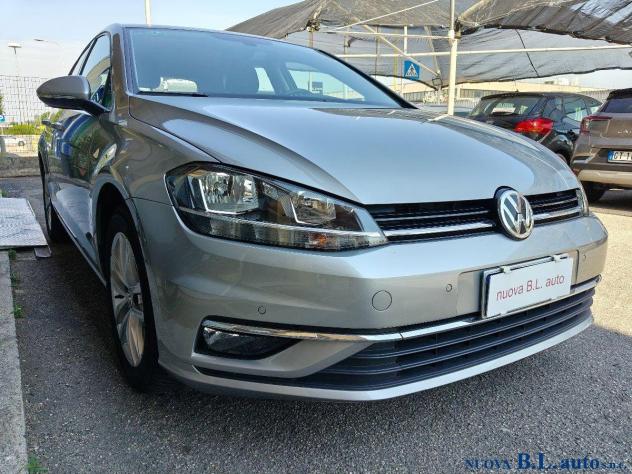 VOLKSWAGEN - Golf - 1.6 TDI 115CV 5p. Executive BMT