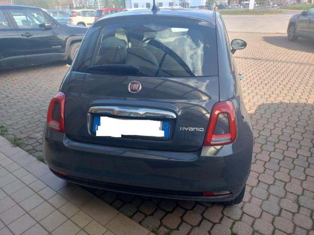 FIAT 500 Hybrid 500 1.0BZ 70Cv HYBRID POP - Foto 5