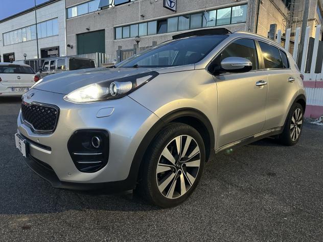 Kia Sportage Sportage 1.7 crdi Class Style Pack 2wd 115cv my17
