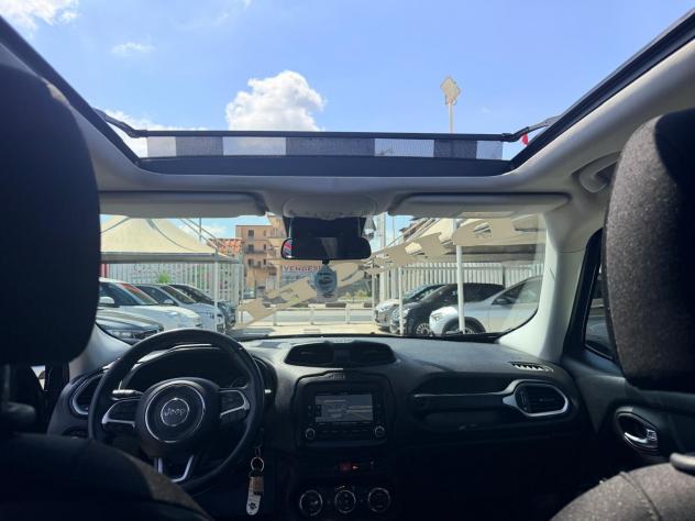Jeep Renegade 1.6 Mjt 120 CV Limited - Foto 8
