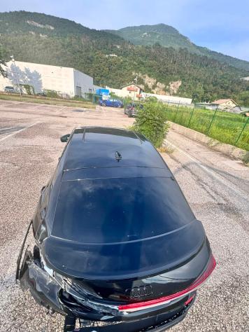 AUDI Q4 SPORTBACK 50 E-TRON QUATTRO S LINE 2023 INCIDENTATA - Foto 7