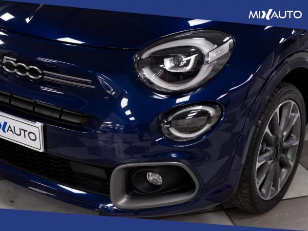 FIAT 500X Sport 1.5 T4 Hybrid 130cv DCT EU6 - Foto 9