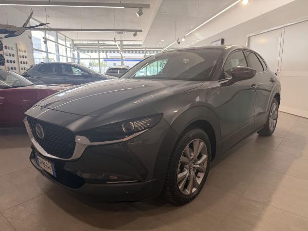 Mazda CX-30 2.0L Skyactiv-G 150cv AT Hybrid Exceed