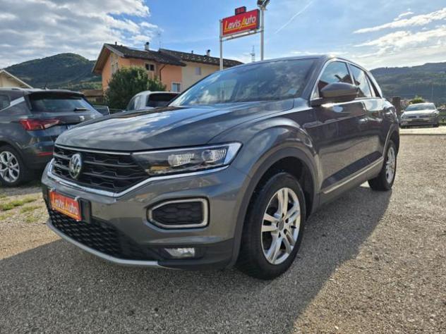 VOLKSWAGEN T-Roc 2.0 TDI SCR 150 CV DSG Advanced BlueMotion Technol rif. 24084178 - Foto 2