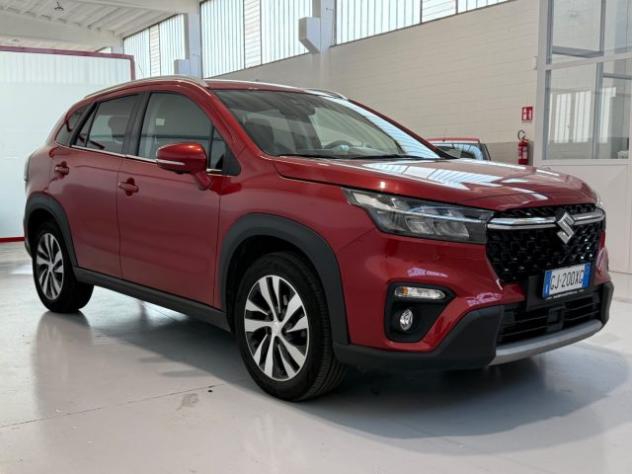 SUZUKI S-Cross 1.4 Hybrid 4WD AllGrip Top+, Unicopro. rif. 24138763 - Foto 3