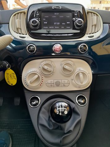 Fiat 500 1.2 Lounge - Foto 10