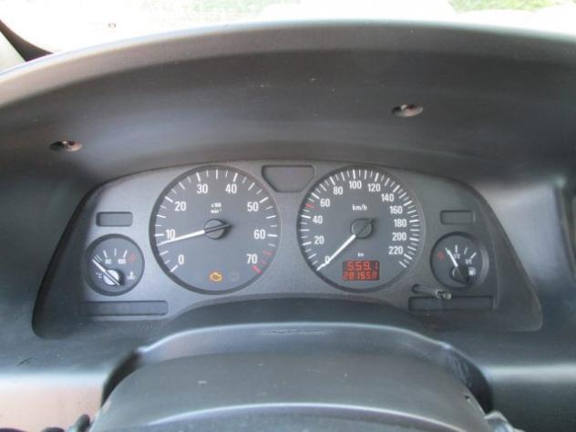 OPEL Zafira 1.6 16v Eco M Fashion Line -7 POSTI- ESENTE BOLLO rif. 23230451 - Foto 6