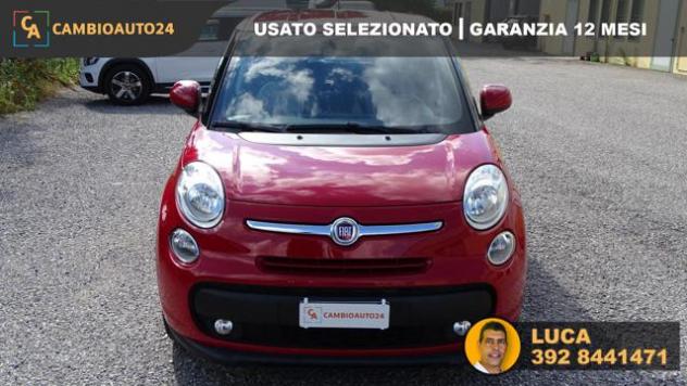 FIAT 500L 1.4 95 CV Pop Star, Garanzia Inclusa.. rif. 23784617