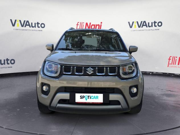 Suzuki Ignis 1.2 Hybrid Top 2WD - Foto 3