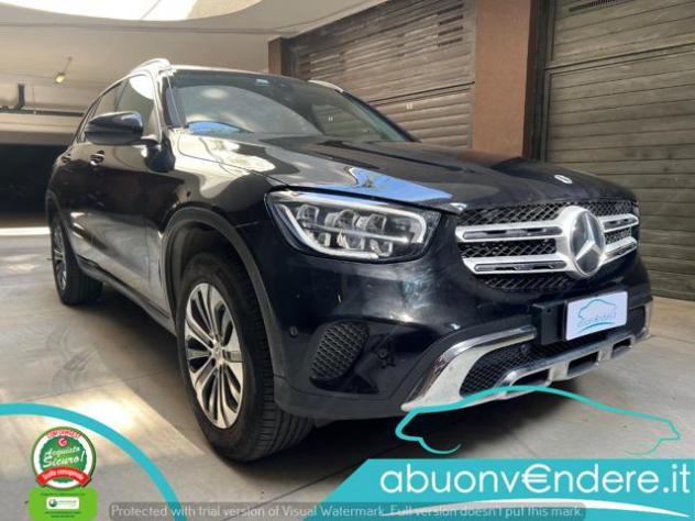 MERCEDES-BENZ GLC 300 4Matic Mild hybrid IVA ESPOSTA! UNICO PROPR rif. 24045829 - Foto 10