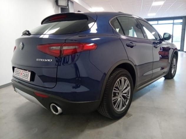 ALFA ROMEO Stelvio 2.2 Turbodiesel 190 CV AT8 RWD Business rif. 24037202 - Foto 4