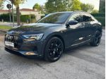 AUDI e-tron SPB 50 quattro SOH 91% rif. 23507335
