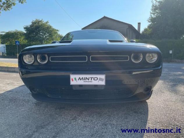 DODGE Challenger 3.6 V6 NO SUPERBOLLO/TARGA ITA rif. 22342178 - Foto 8