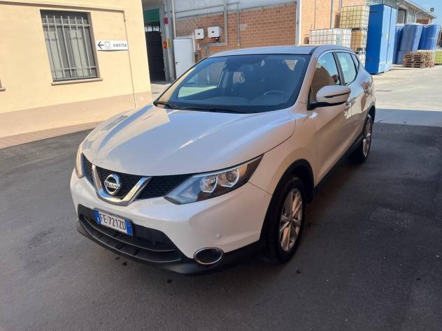 Nissan Qashqai 1.6 dCi 2WD Visia Xtronic