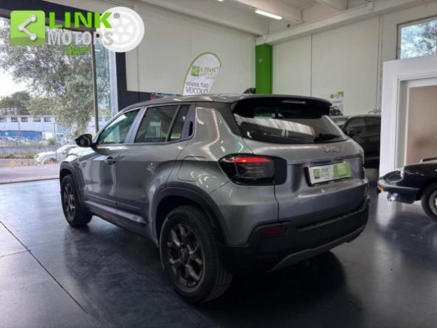 JEEP Avenger 1.2 LONGITUDE Garanzia Jeep fino al 2028 rif. 23992141 - Foto 3