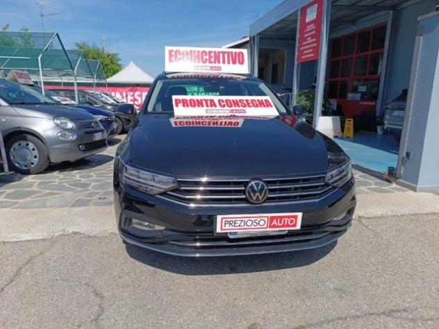 VOLKSWAGEN Passat Variant 1.5 TSI ACT DSG Business UNIPROPRIETARIO rif. 23746187 - Foto 5