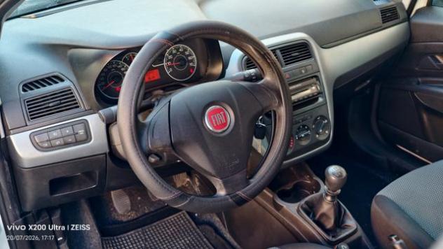 FIAT Punto 1.2 8V 5 porte Lounge rif. 23945261 - Foto 8