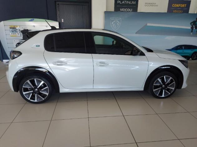 PEUGEOT 208 2ª serie 208 motore elettrico 136 CV 5 porte GT - Foto 7