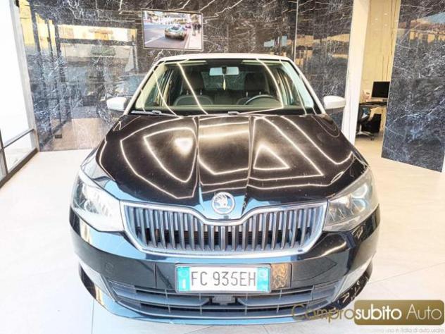 SKODA Fabia 1.4 TDI 75 CV Design Edition rif. 23785037