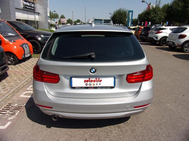 BMW Serie 3 316d Business automatica - Foto 6