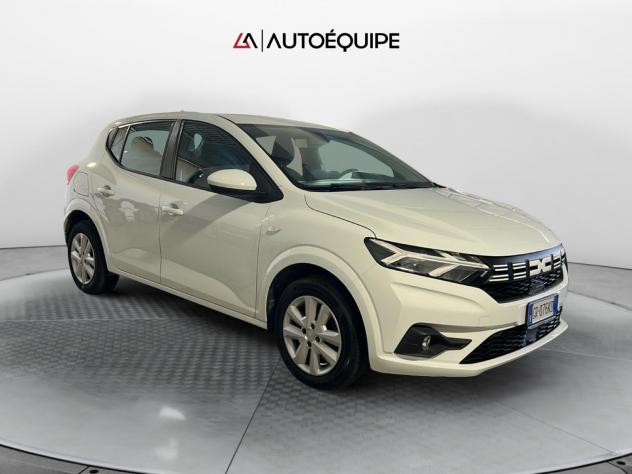 Dacia Sandero Streetway III 2021 Streetway 1.0 tce Expression Eco-g 100cv 5 marce - Foto 7
