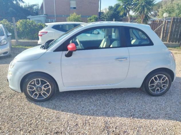 FIAT 500 1.2 Pop rif. 24119333 - Foto 7