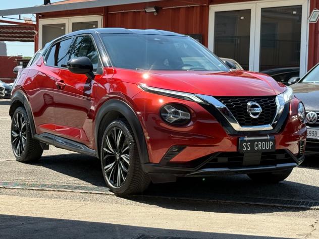 Juke 1.0 DIG-T 117 CV N-Design-automatica-unipro- - Foto 9