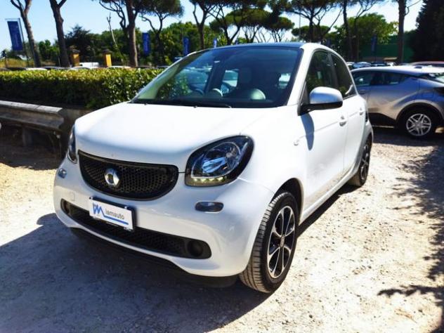 SMART ForFour 1.0cc GPL 70cv SPORT EDITION BLUETOOTH CRUISE rif. 21092874 - Foto 2