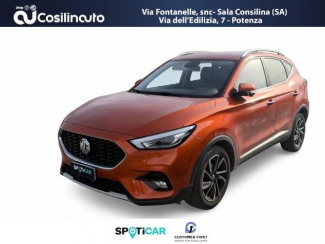 MG ZS 1.5 VTi-tech Luxury 105CV MY23 rif. 24167481
