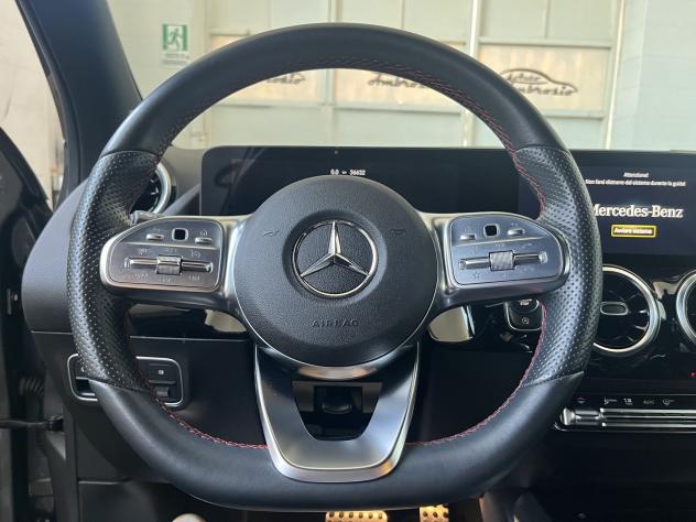 Mercedes-Benz GLA GLA 200 d Premium AMG tua da 379,00 al mese - Foto 9