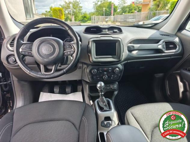 JEEP Renegade 1.6 Mjt 130 CV Limited rif. 24003974 - Foto 10