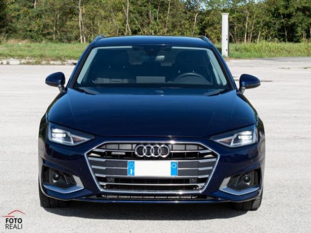AUDI A4 AVANT 40 TDI QUATTRO ADVANCED VIRTUAL MHEV rif. 24192795 - Foto 2