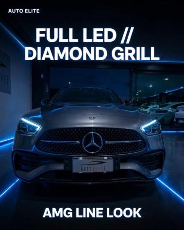 MERCEDES-BENZ C 220 d Premium Plus AMG/360*/RADAR *Promo con Finanziam rif. 24130194 - Foto 2